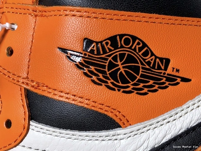 Air Jordan 1 Away Backboard 555088-113 Shattered 0712